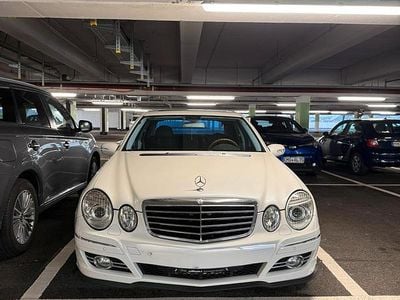 Mercedes E500