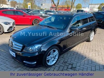 Mercedes C250