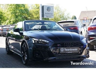 Audi S5 Cabriolet