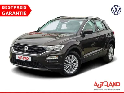 Gebraucht VW T-Roc 110 PS (80 kW) 2022 Grau SUV