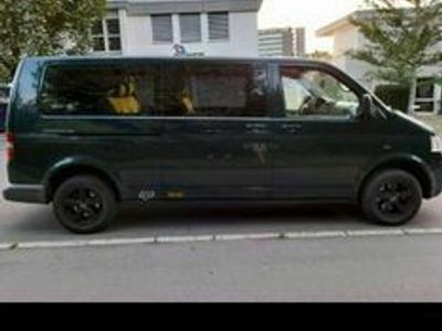 gebraucht VW T5 zu verkaufen, Motor 2.5 TDI
