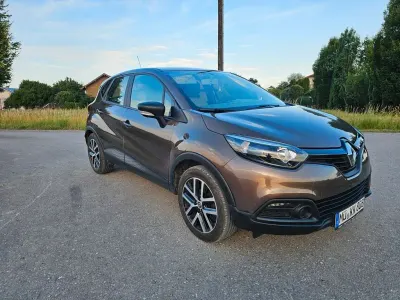 Gebraucht Renault Captur