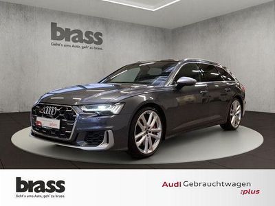 Usata Audi S6 Sport 344 CV (253 kW) 2024 Grigio Station wagon