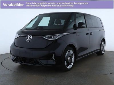 Używany VW ID. Buzz GTX 250 kW (340 KM) 2025 Czarny Minivan