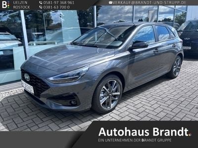 Gebraucht Hyundai i30 Advantage 101 PS (74 kW) 2025 Grau Limousine