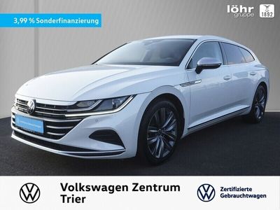 gebraucht VW Arteon Shooting Brake 2.0 TDI DSG Elegance WWV