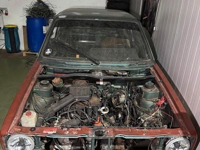 Gebraucht VW Golf I 70 PS (51 kW) 1983 Grün Kleinwagen
