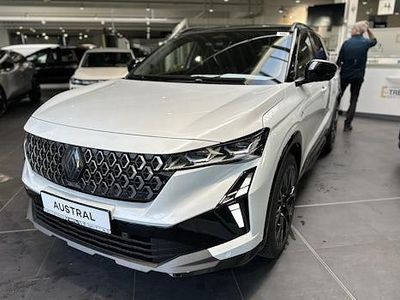 Nouă Renault Austral Esprit Alpine 200 CP (147 kW) 2025 Alb SUV