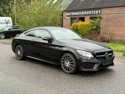 Mercedes C43 AMG