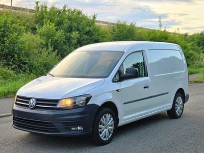VW Caddy Maxi