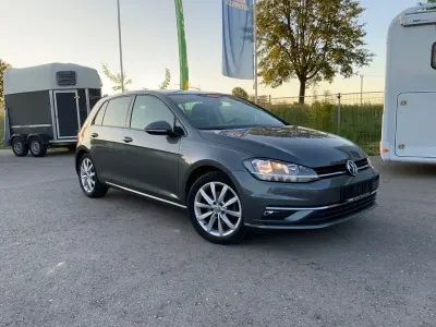 Gebraucht VW Golf VII Join 150 PS (110 kW) 2018 Grau Limousine