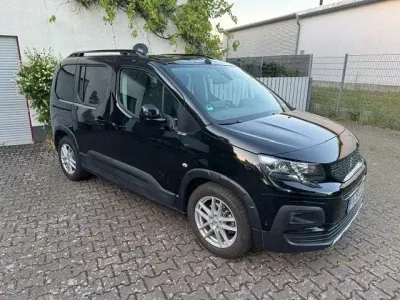 Gebraucht Peugeot e-Rifter