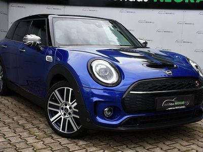 Mini Cooper S Clubman