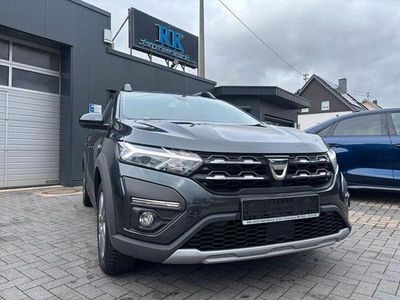 Gebraucht Dacia Sandero Comfort 91 PS (66 kW) 2021 Grau Limousine