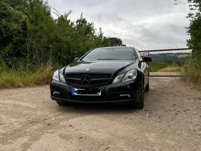 Gebraucht Mercedes E350