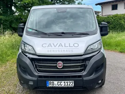 Gebraucht Fiat Ducato 180 PS (132 kW) 2020 Silber Van