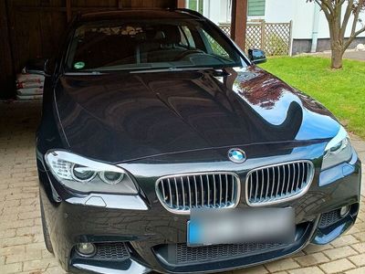 gebraucht BMW 520 d M Sportpaket, Xenon, Navi