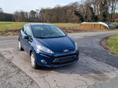 gebraucht Ford Fiesta 1,25 44kW Champions League