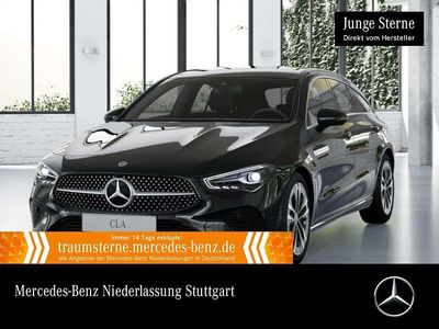 Second-hand Mercedes CLA180 Progressive 136 CP (100 kW) 2025 Negru Berlinǎ