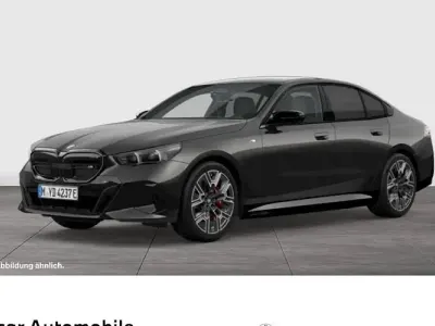 Brugt BMW i5 Sport Line 442 kW (601 HK) 2025 Grå Sedan