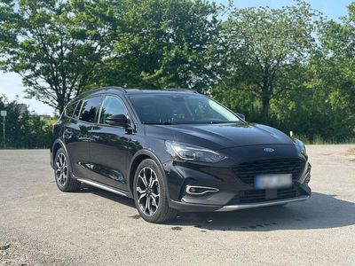 Usata Ford Focus Active 150 CV (110 kW) 2019 Nero Station wagon