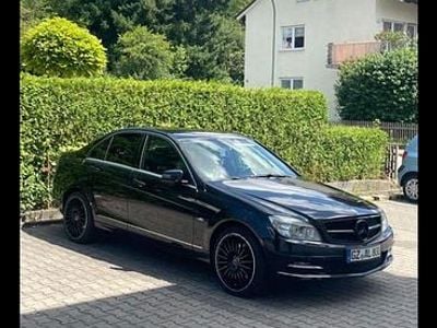 Gebraucht Mercedes C350 231 PS (169 kW) 2010 Schwarz Limousine