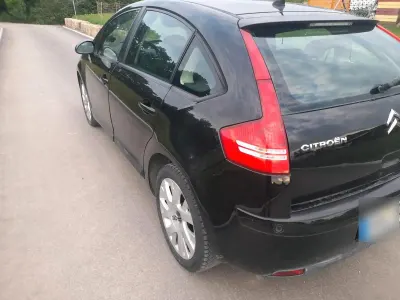 Gebraucht Citroën C4