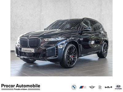 Second-hand BMW X5 M Sport 286 CP (210 kW) 2025 Negru SUV