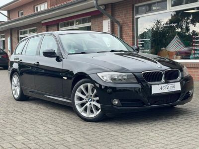 gebraucht BMW 320 Touring /Md 2012/PDC/MFL/Temp.AHK/Scheckheft