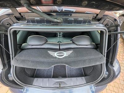 Gebraucht Mini John Cooper Works Sport 191 PS (140 kW) 2008 Schwarz Kleinwagen