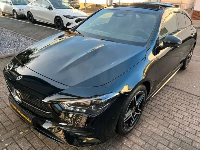 Gebraucht Mercedes CLA200