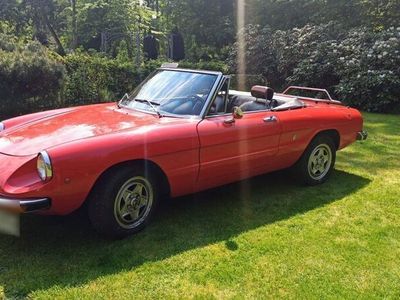 gebraucht Alfa Romeo Spider 