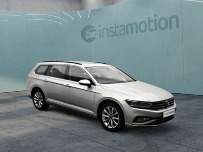Gebraucht VW Passat Business 150 PS (110 kW) 2020 Silber Kombi