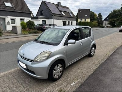 Daihatsu Sirion