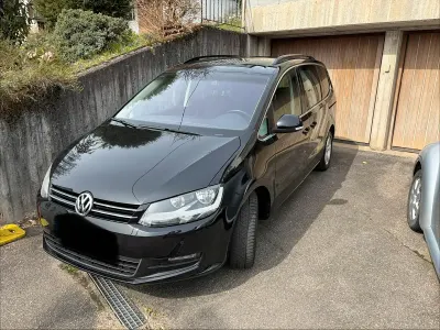 Brugt VW Sharan