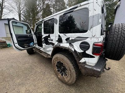 Weiß Gebraucht 2019 Jeep CJ SUV | 58.900 €