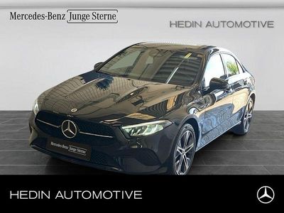 Gebraucht Mercedes A250 Progressive 163 PS (119 kW) 2025 Schwarz Limousine
