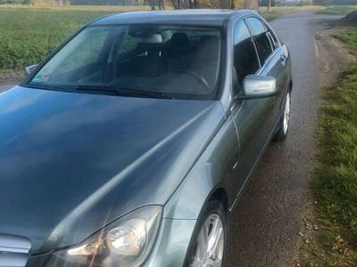 gebraucht Mercedes C200 