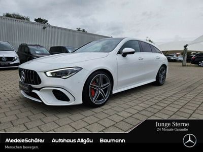 Mercedes CLA45 AMG