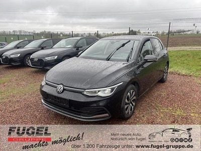 Usata VW Golf VIII Active 150 CV (110 kW) 2023 Nero Berlina