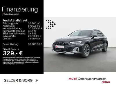 Second-hand Audi A3 Ambiente 150 CP (110 kW) 2025 Negru Berlinǎ