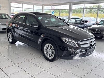 Mercedes GLA180