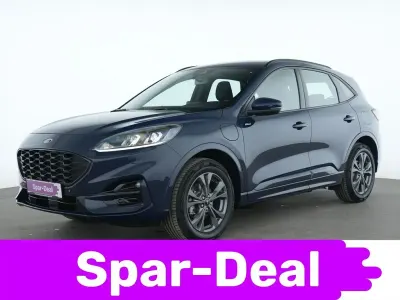 Gebraucht Ford Kuga ST-Line 224 PS (164 kW) 2022 Blazer blau SUV
