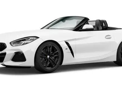 Gebraucht BMW Z4 Shadowline 258 PS (189 kW) 2022 Weiß Cabrio