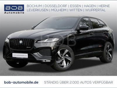 gebraucht Jaguar F-Pace P400e R-Dynamic SE