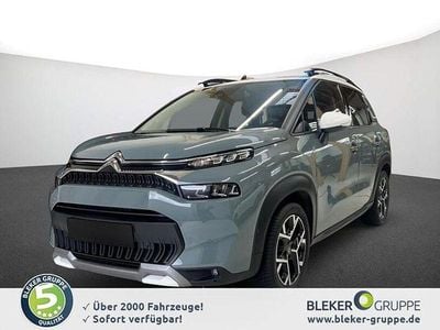 Gebraucht Citroën C3 Aircross Shine 131 PS (96 kW) 2021 Grün SUV