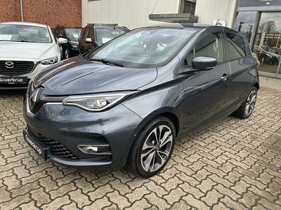 Grau Gebraucht 2020 Renault Zoe Intens Kleinwagen | 10.990 € (Guter Preis)