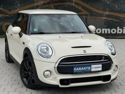 Gebraucht Mini Cooper S 192 PS (141 kW) 2017 Weiß Kleinwagen