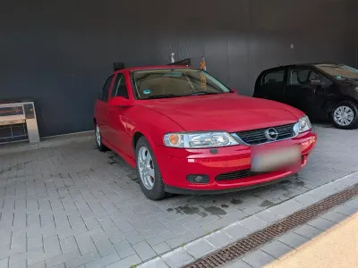 Gebraucht Opel Vectra