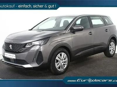 Brugt Peugeot 5008 Active 131 HK (96 kW) 2021 Grå MPV